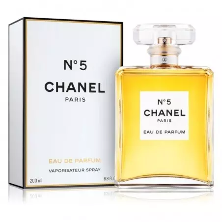 scentube Chanel-No.5-Eau-De-Parfum-200ml-For-Women