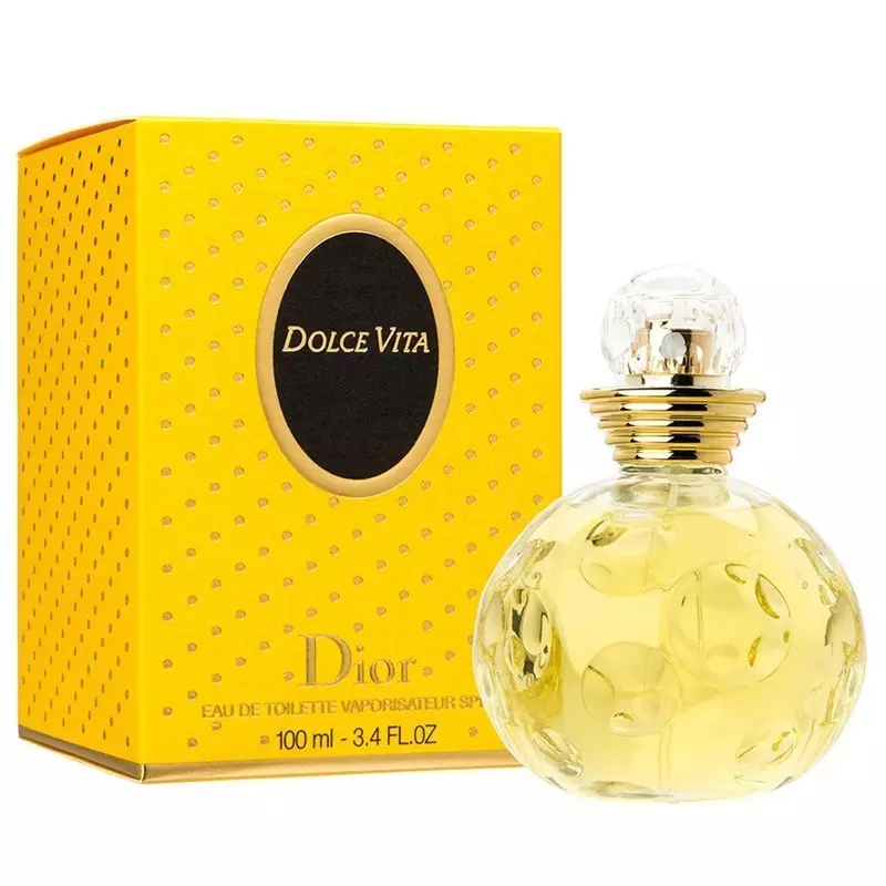 scentube Dior-Dolce-Vita-Eau-De-Toilette-100ml-For-Women