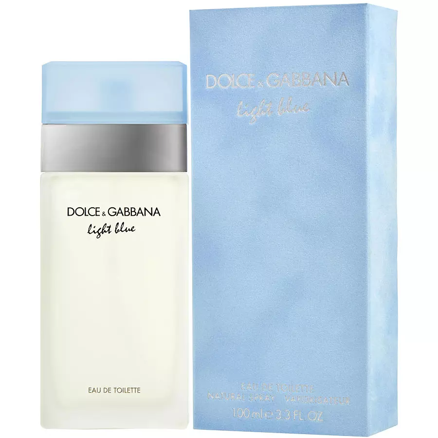 scentube Dolce-And-Gabbana-Light-Blue-Eau-De-Toilette-100ml-For-Women