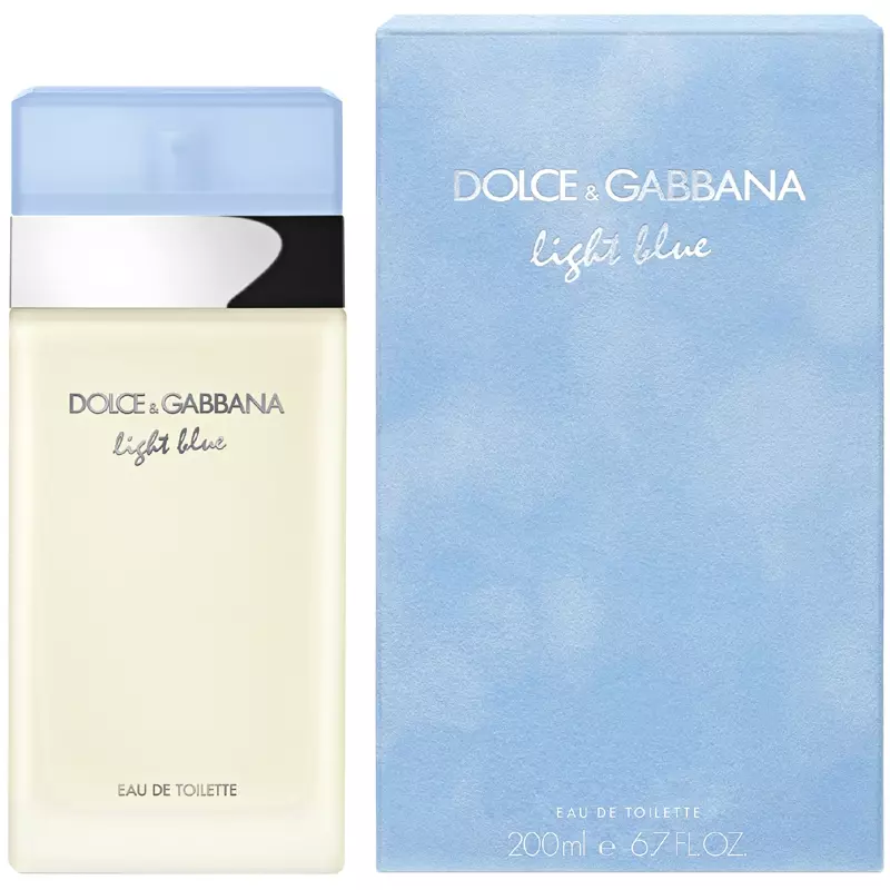 scentube Dolce-And-Gabbana-Light-Blue-Eau-De-Toilette-200ml-For-Women
