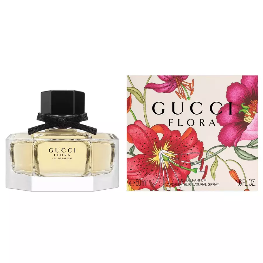 scentube Gucci-Flora-Eau-De-Parfum-50ml-For-Women