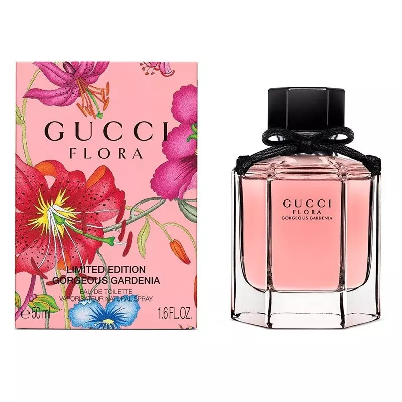 scentube Gucci-Flora-Gardenia-Eau-De-Toilette-50ml-For-Women