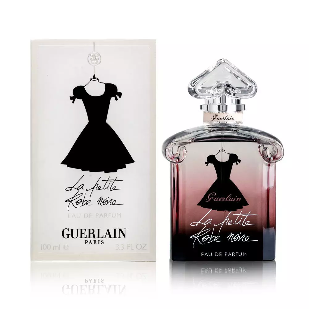 scentube Guerlain-La-Petite-Robe-Noire-Eau-De-Parfum-100ml-For-Women