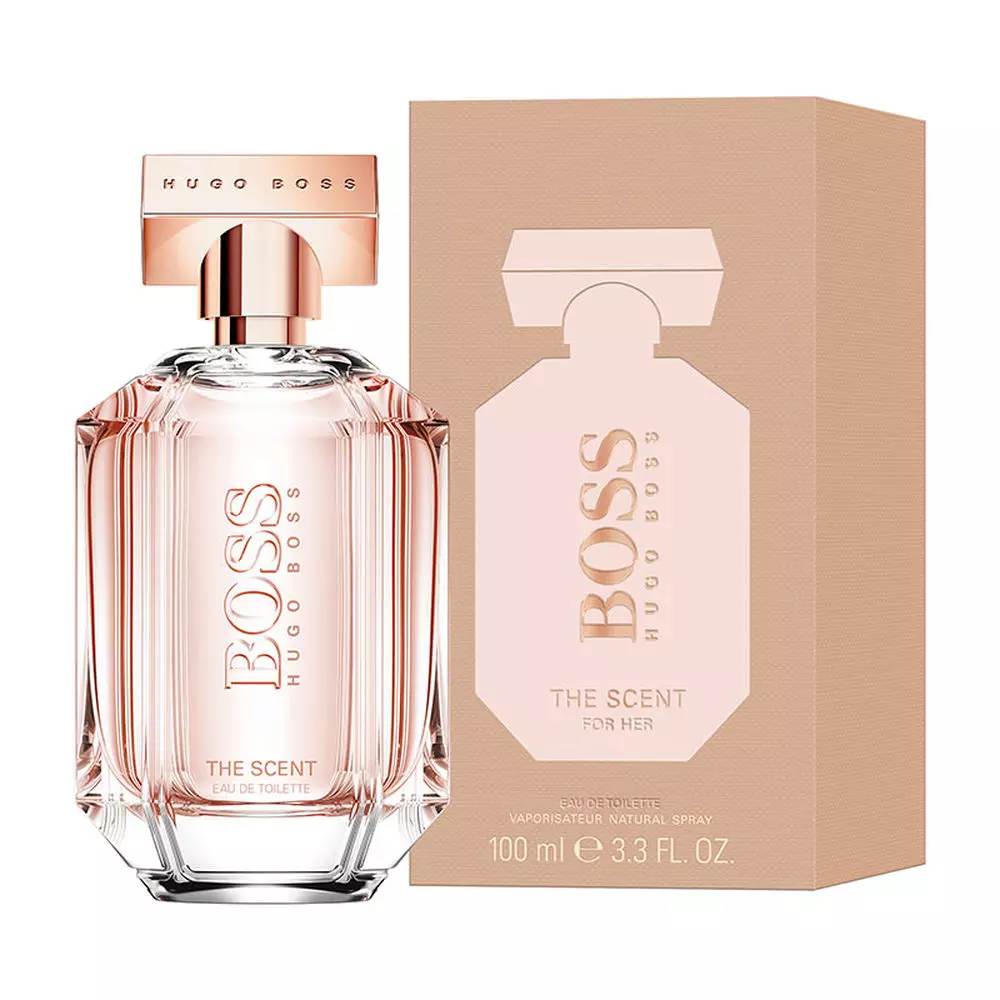 scentube Hugo-Boss-The-Scent-Eau-De-Parfum-100ml-For-Women