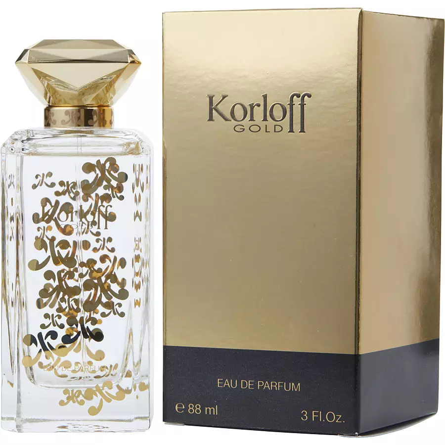 scentube Korloff-Gold-Eau-De-Parfum-88ml-For-Women