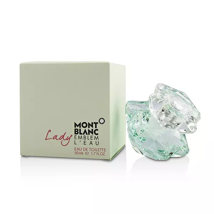 scentube Mont-Blanc-Emblem-Lady-L'Eau-Eau-De-Toilette-50ml-For-Women