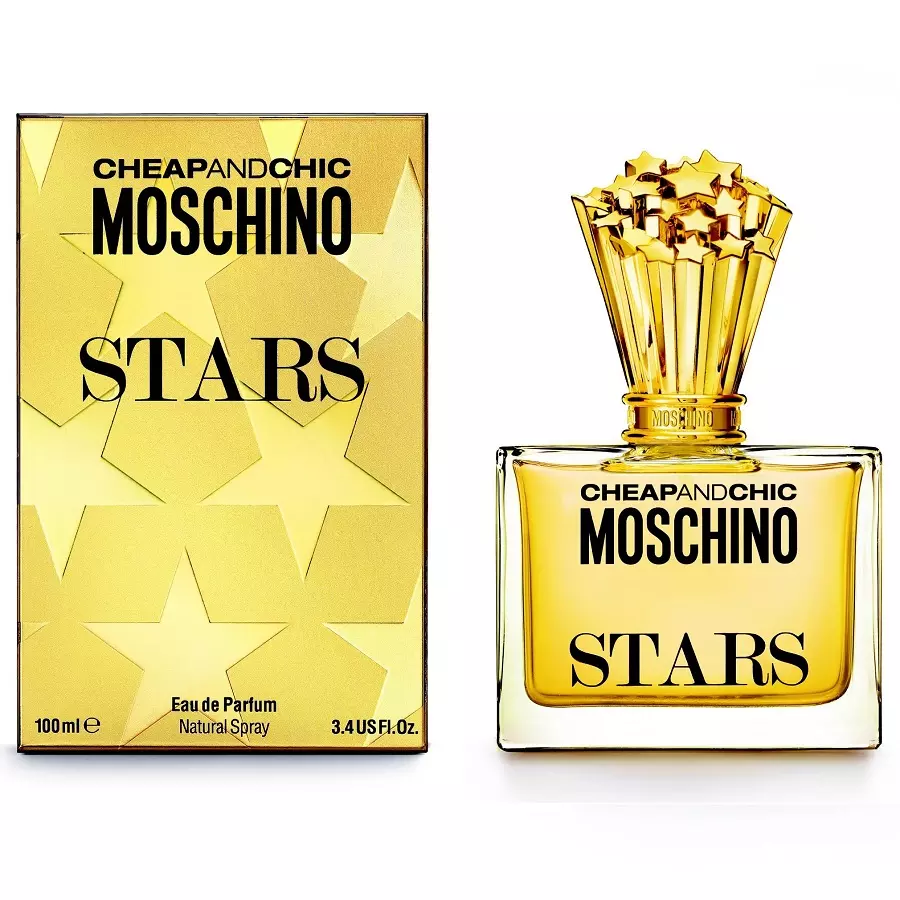 scentube Moschino-Cheap-And-Chic-Stars-Eau-De-Parfum-100ml-For-Women