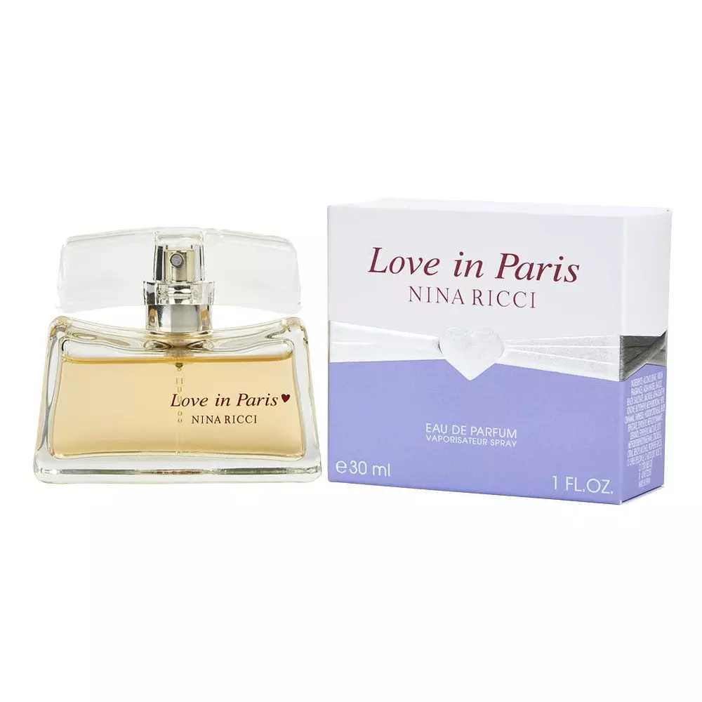 scentube Nina-Ricci-Love-In-Paris-Eau-De-Parfum-30ml-For-Women