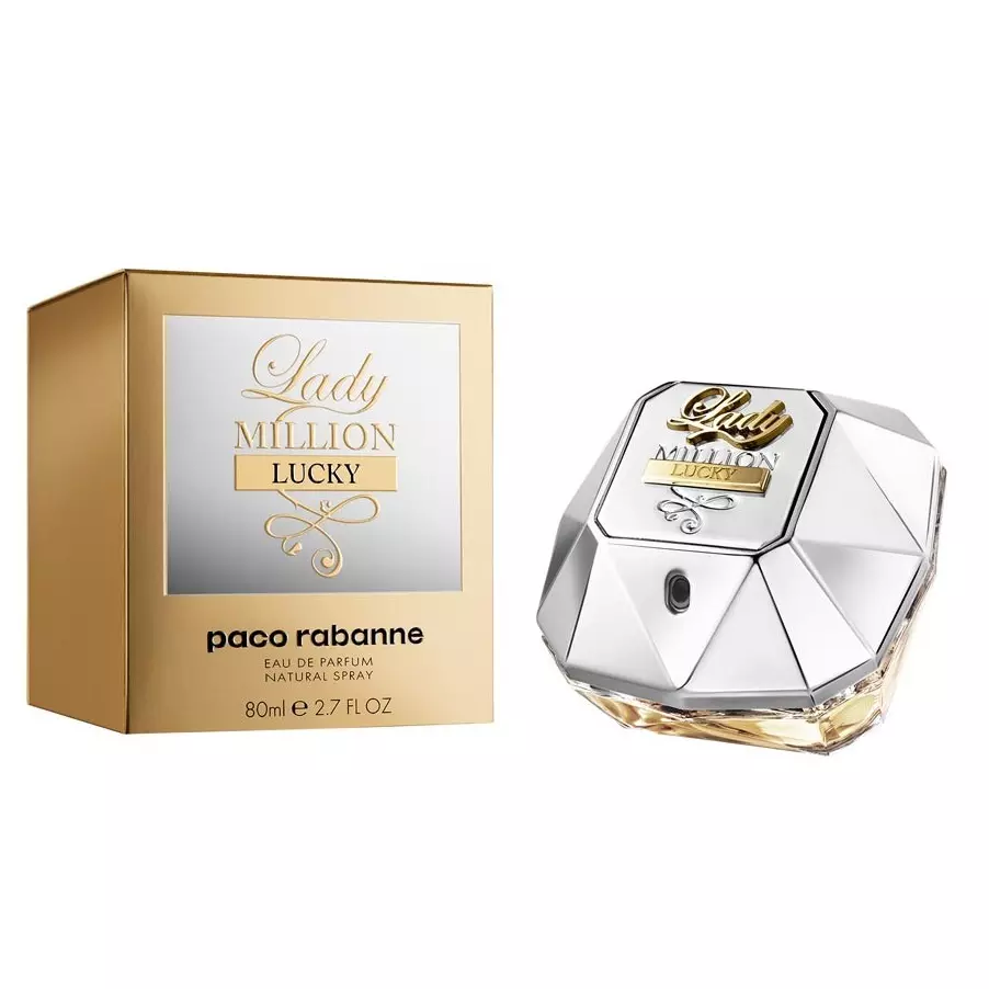 scentube Paco-Rabanne-Lady-Million-Lucky-Eau-De-Parfum-80ml-For-Women