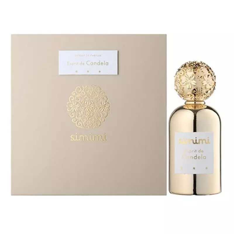 scentube Simimi-Extrait-De-Parfum-Esprit-De-Candela-100ml-For-Women